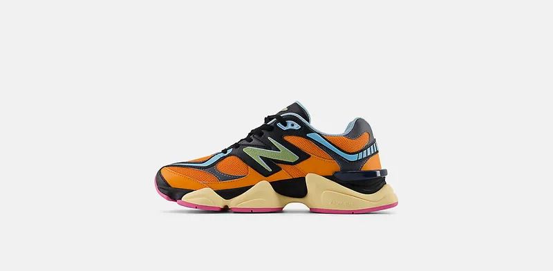 New Balance 9060 “Sun Glow” (U9060OGB)
