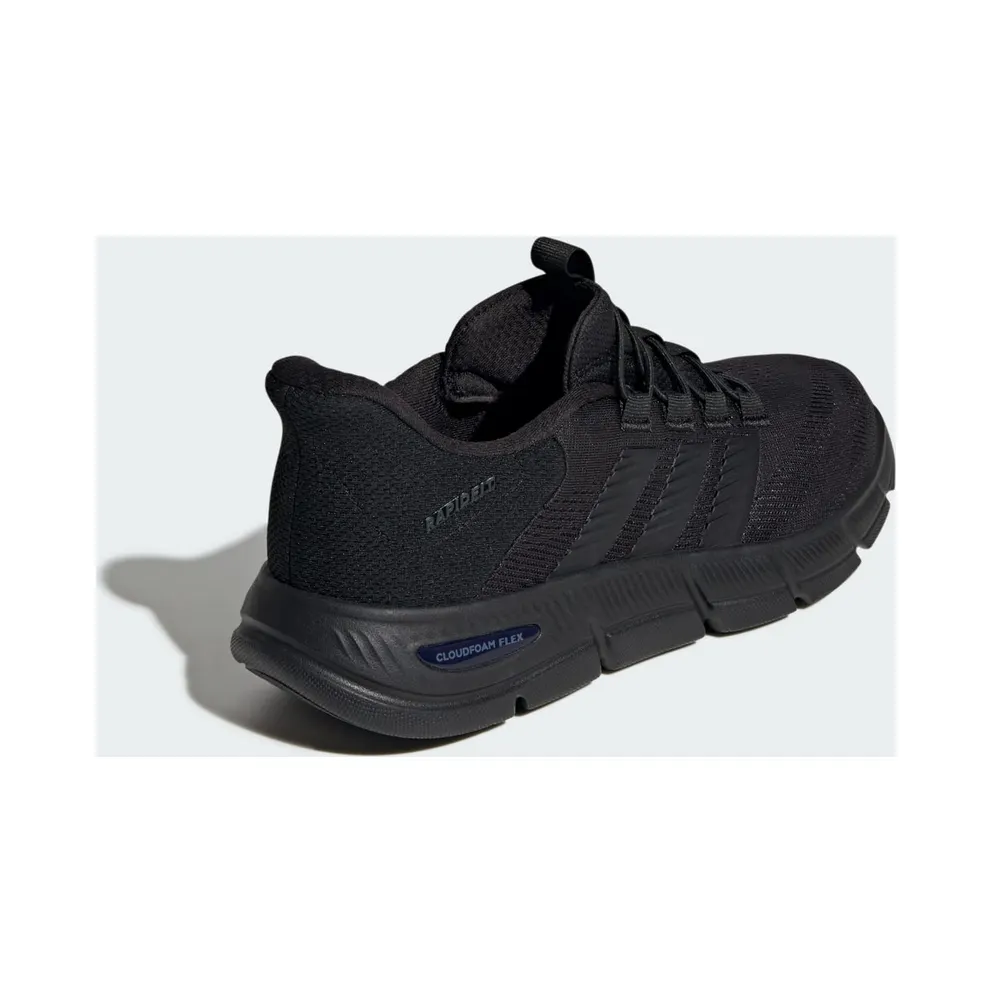 Adidas CLOUDFOAM FLEX RAPIDFIT-Shoes Core Black / Core Black / Carbon (HP6993)