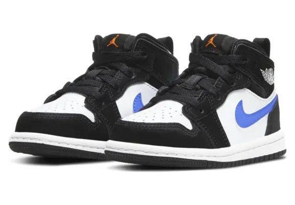 Air Jordan 1 Mid (640735-084)