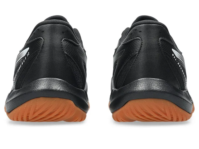 ASICS GEL-ROCKET 12 “Black / Gunmetal” (1071A116-001)