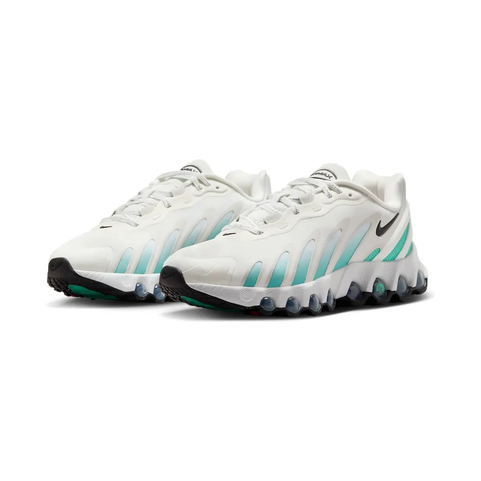 Nike Air Max DN8 “White / Black / Cool Mint” (IM0568-100)