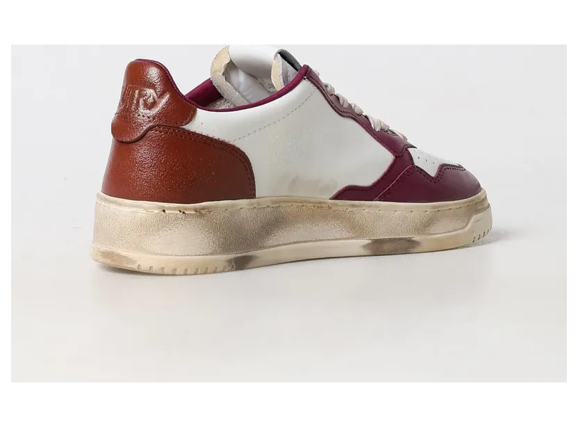 Autry Sneakers White (AVLWSV40) (2)