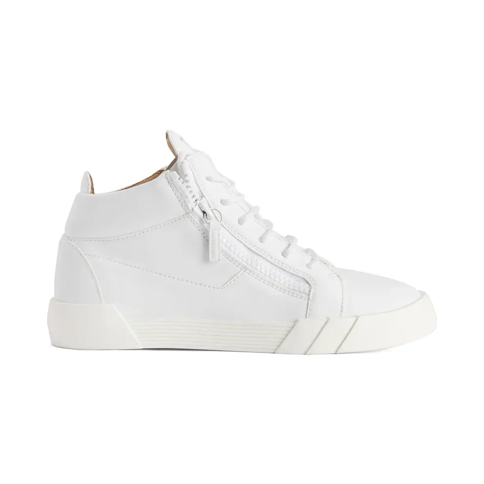 Giuseppe Zanotti The Shark 5.0 Sneakers – Weiß (RU00115H02)