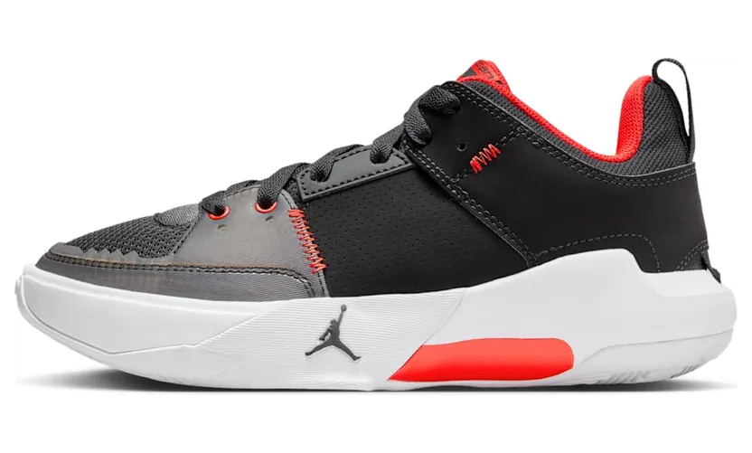 Jordan One Take 5 GS “Black Habanero Red” (FD2338-006)