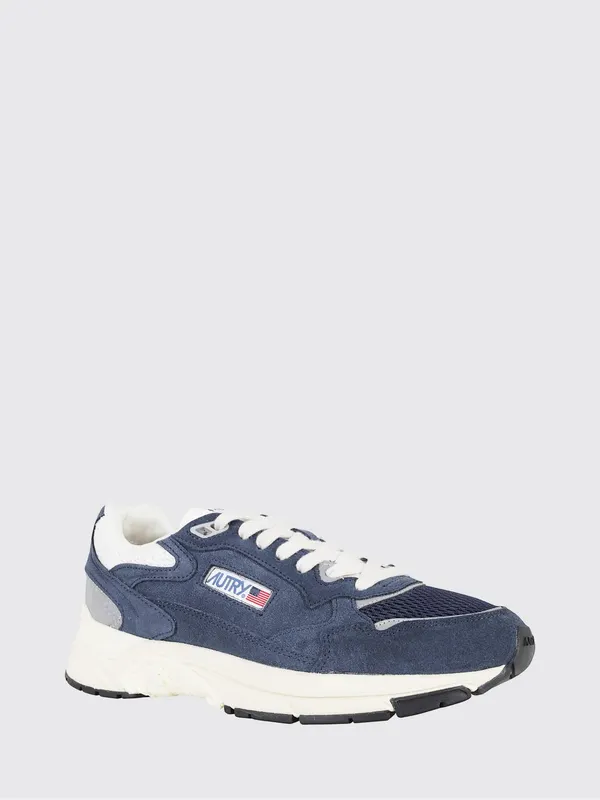 Autry Sneakers Blue (HYLMUM01)