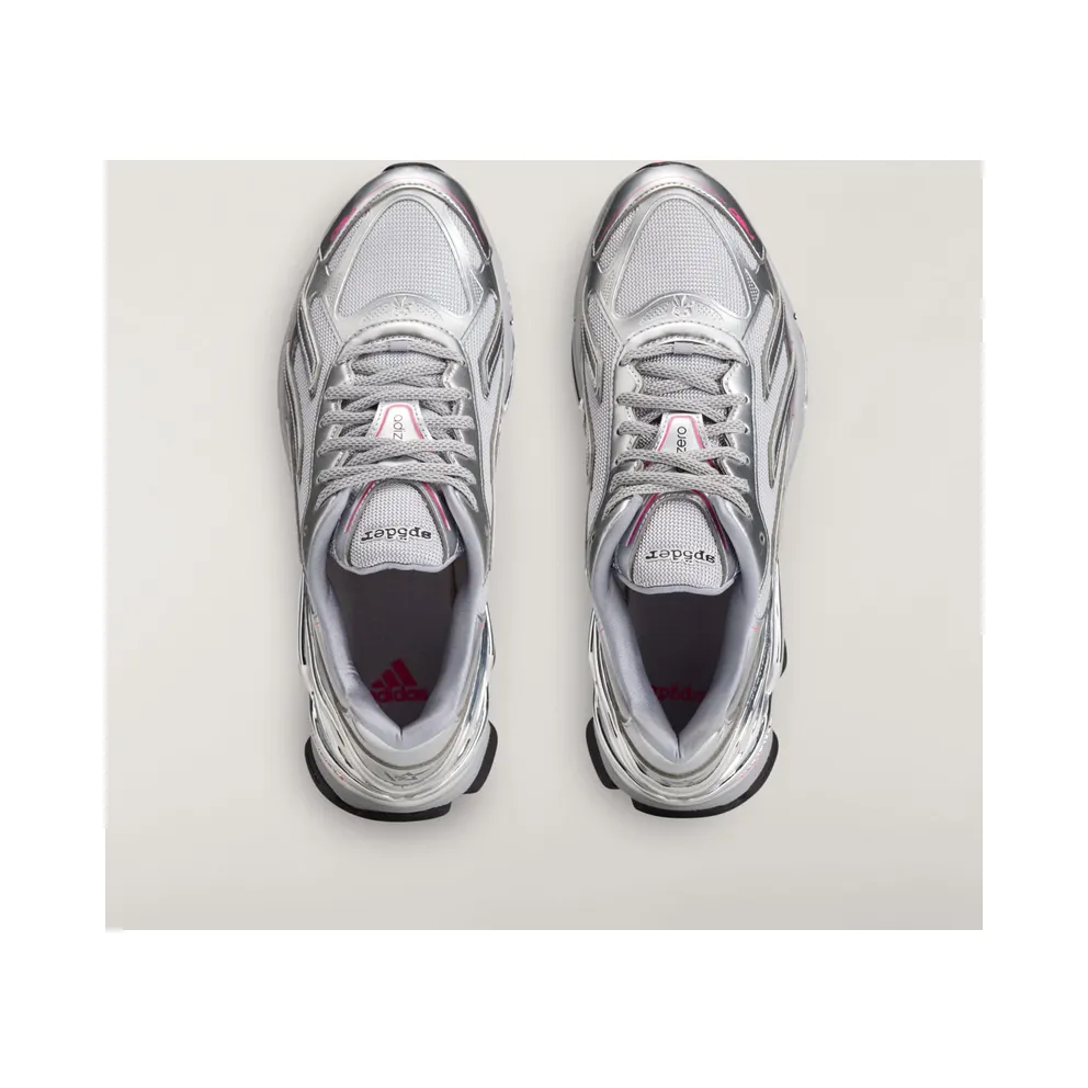 Adidas F50 Formotion “Sp5der Silver Metallic” (KZ6575)