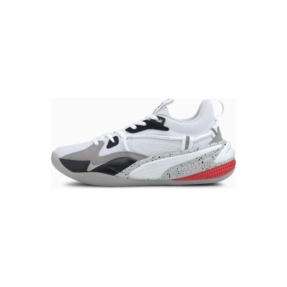 Puma RS-Dreamer J. Cole Concrete Jungle (GS) Puma White/Puma Black (194646-01)