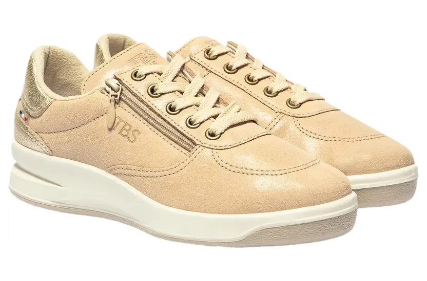 Lage Sneakers TBS BRAZIP2 (BRAZIP2-D7003)