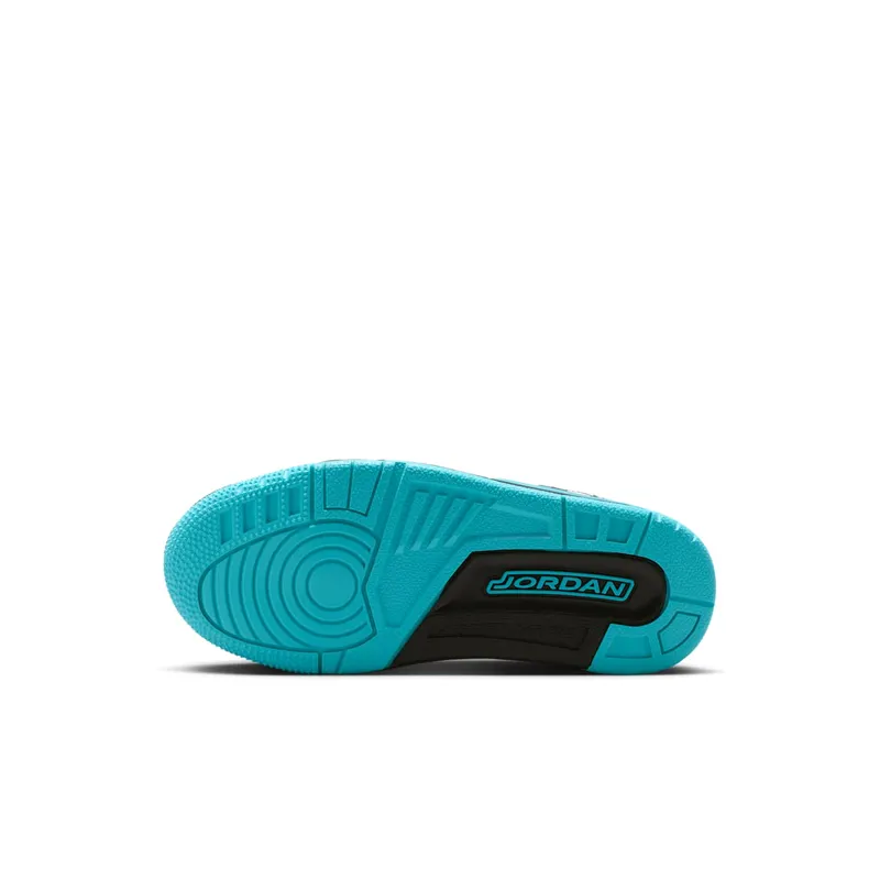 Jordan Spizike Low PS “Black Gamma Blue” (FQ3951-005)