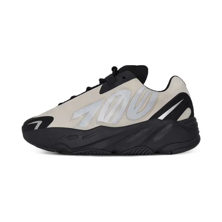 Adidas Yeezy Boost 700 MNVN Kids ‘Bone’ Bone/Bone/Bone (FY3730)