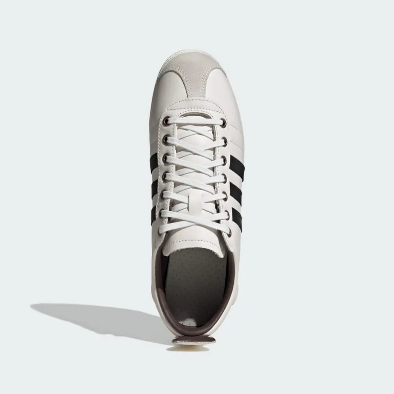 Adidas Samba 62 Cloud White / Core Black / Brown (JQ5104)