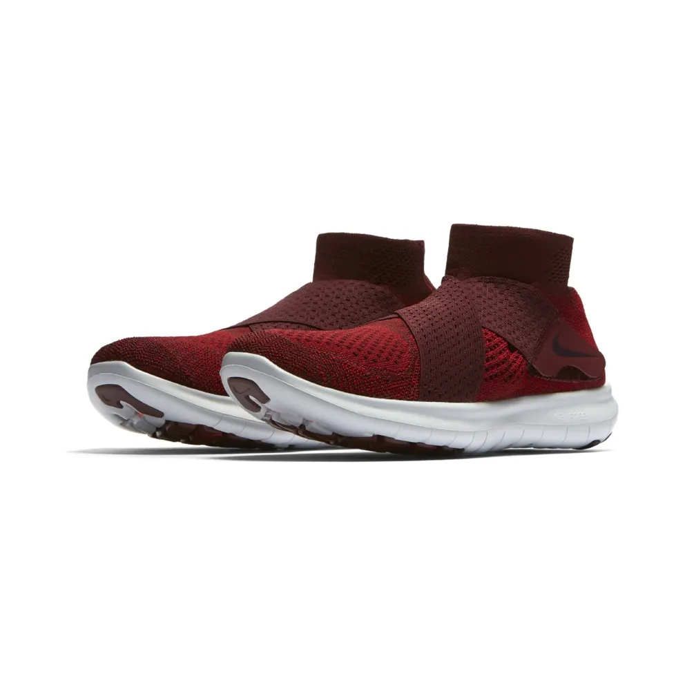 Nike Free Rn Motion Fk 2017 Tough Red/Port Wine Tough Red/Port Wine (880845-601)