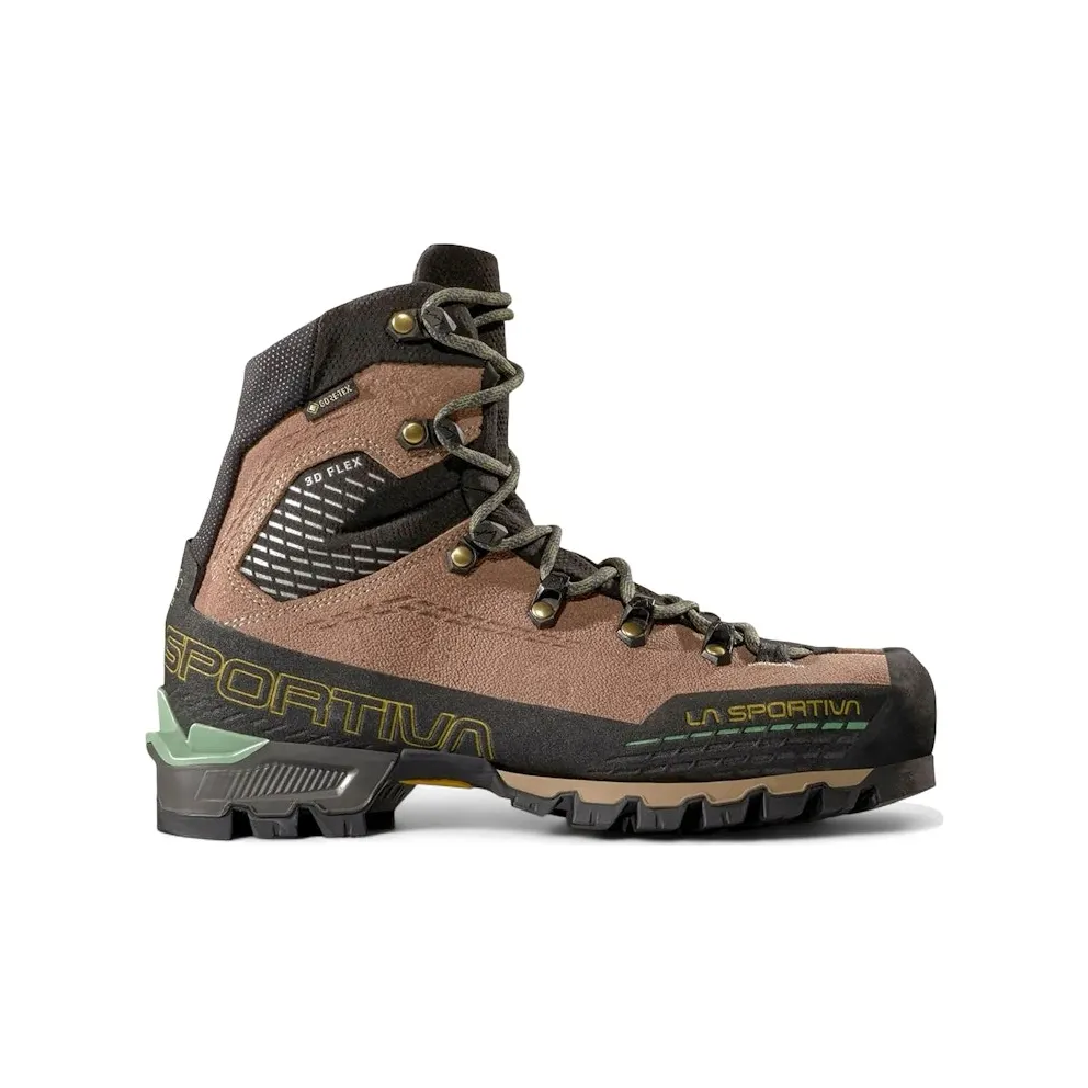 La Sportiva sneaker Sand Dune / Aspen Green (ZFMS091-N16E37)