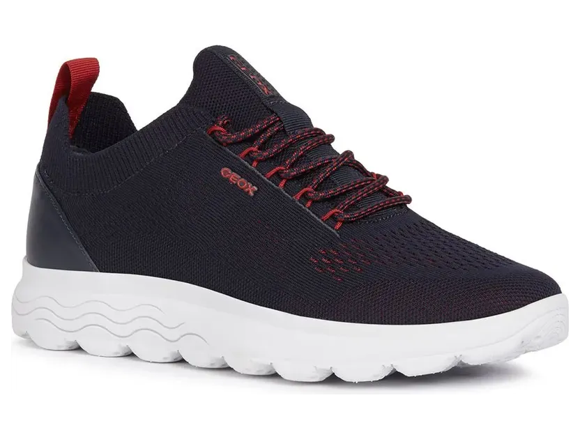 Geox sneaker Nachtblauw (U15BYA0006K-C4064)