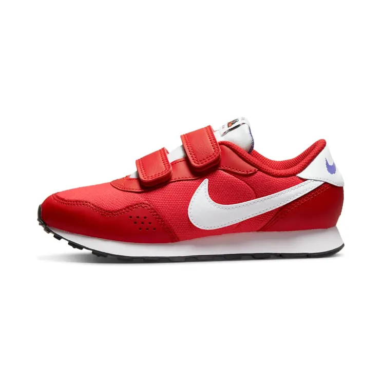 Nike MD Valiant SEen “Siren Red / University Red / Psychic Purple / White” (DJ0005-600)
