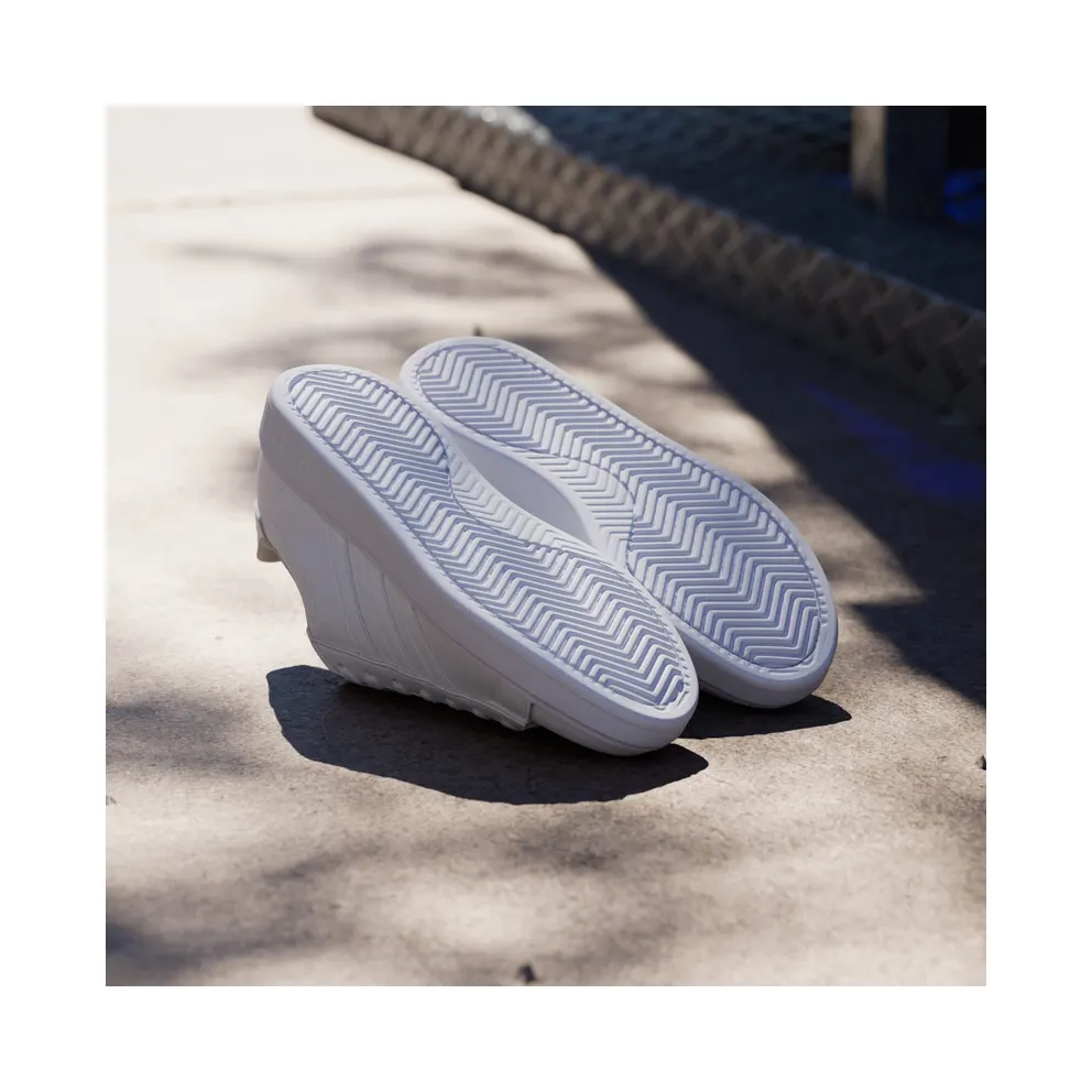 Adidas Grand Court Cloudfoam Lifestyle Court Comfort Cloud White / Cloud White / Gold Metallic (GW9213)