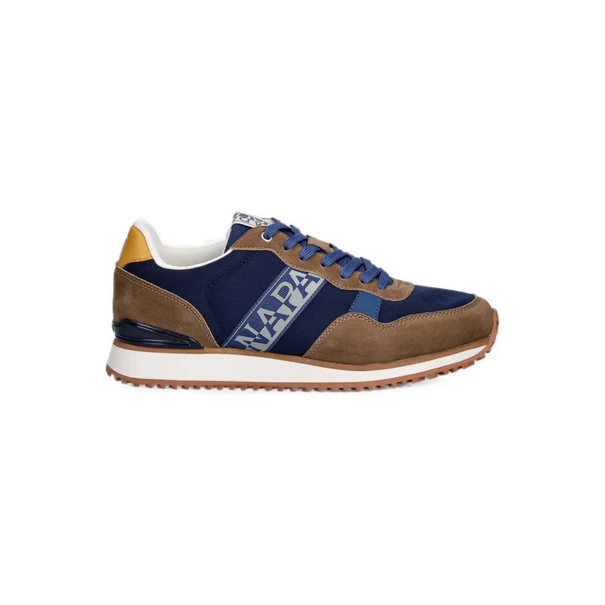Napapijri Cosmos Nyp low-top “Blue” (NP0A8B9N)