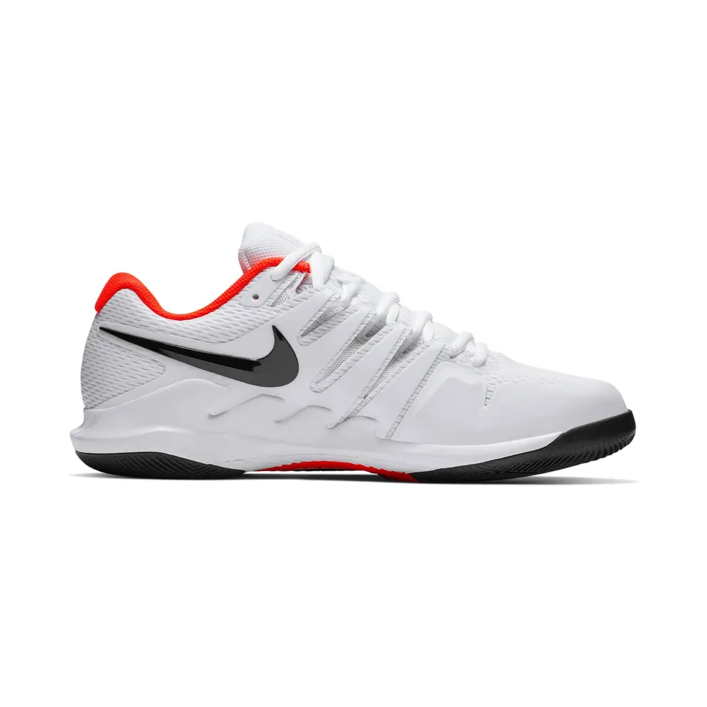 Nike Court Air Vapor X White Bright Crimson White Bright Crimson Black (AA8030-106)