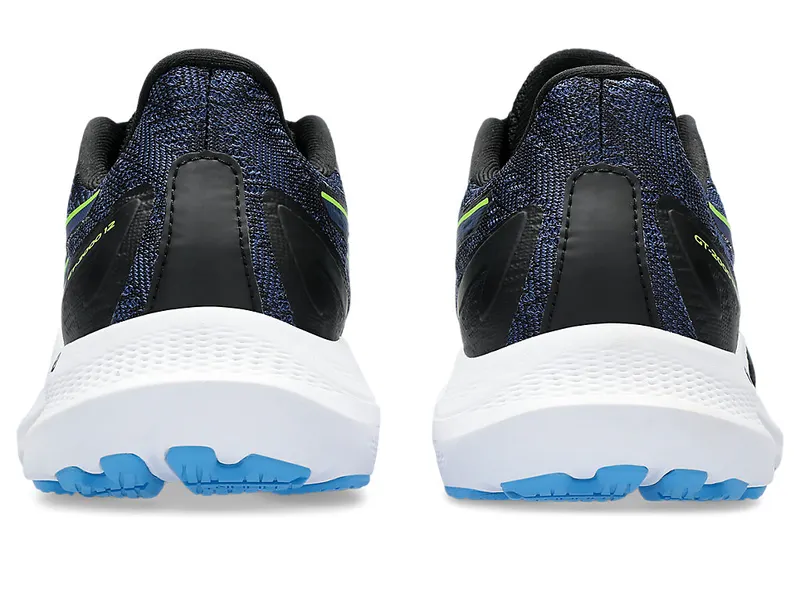 Asics Gt-2000 12 Gs Black/Blue Expanse (1014A330.003)