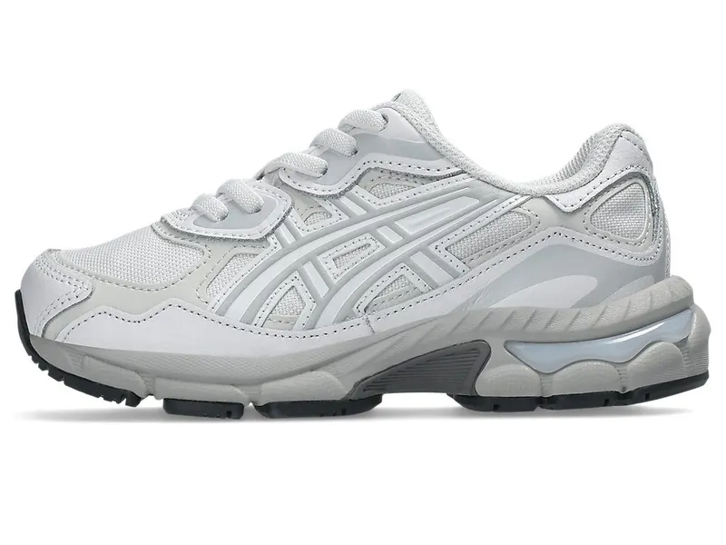 ASICS GEL-NYC PS “White / Glacier Grey” (1204A192-102)