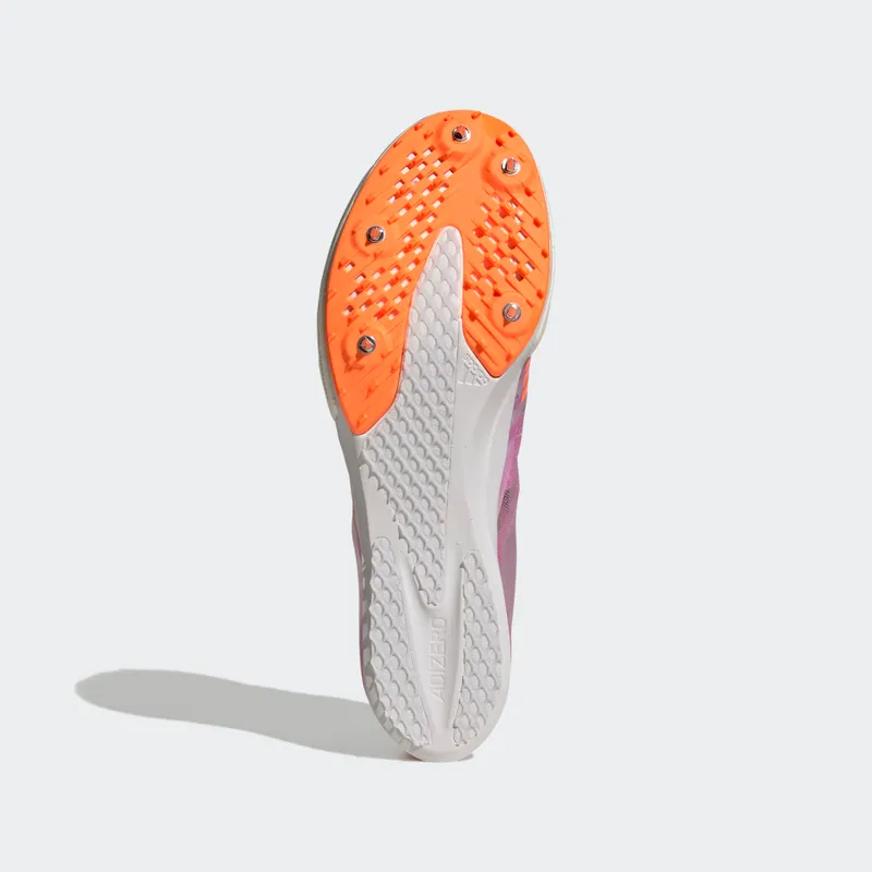Adidas Adizero Ambition Bliss Lilac / Solar Orange / Beam Orange (GX6677)