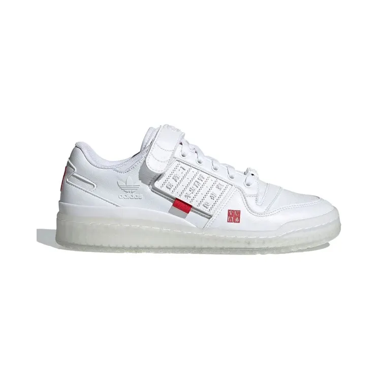adidas Forum Low Chinese New Year (2021) (GZ9021)