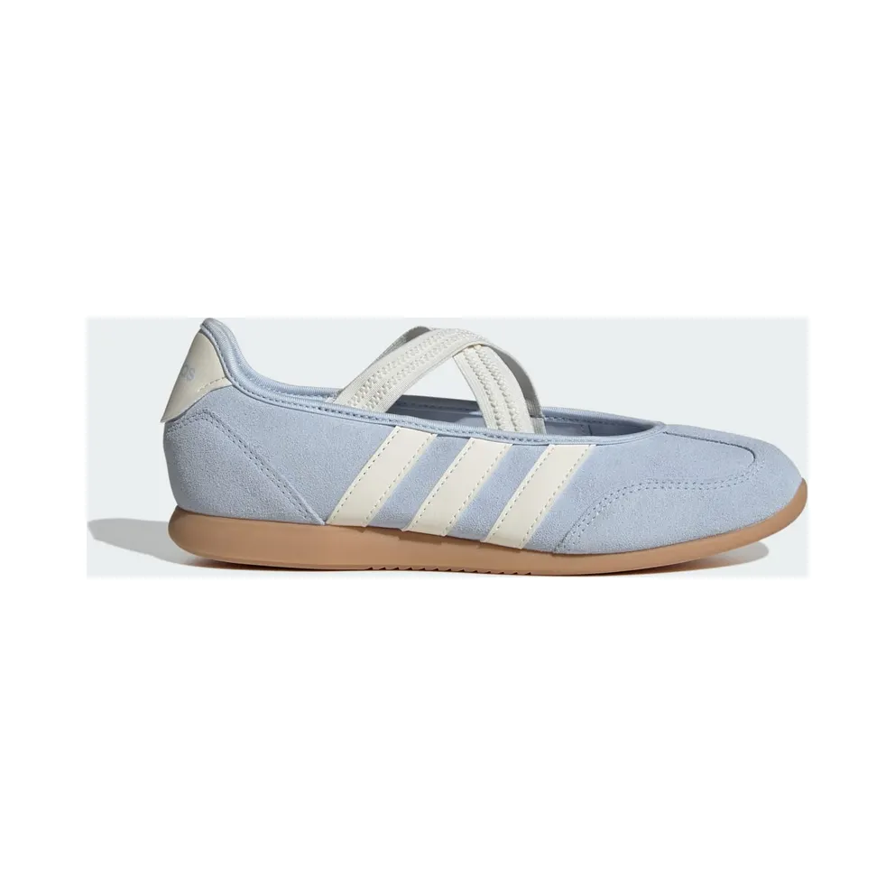 Adidas Barreda Mary Jane “Crystal Sky / Off White / Gum” (KJ2253)
