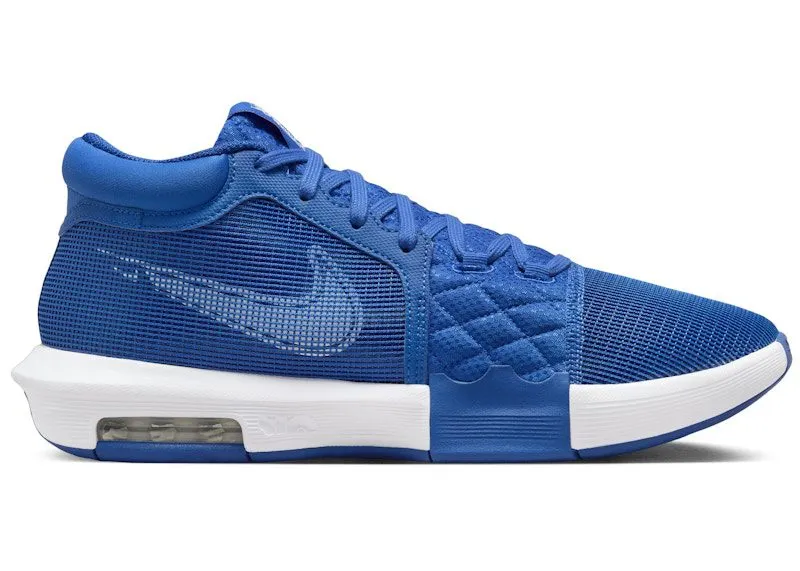 Nike LeBron Witness 8 TB Game Royal White (FB9944-401)
