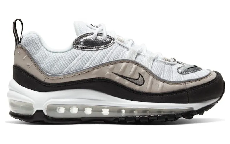Nike Air Max 98 Silver Desert (AH6799-116)