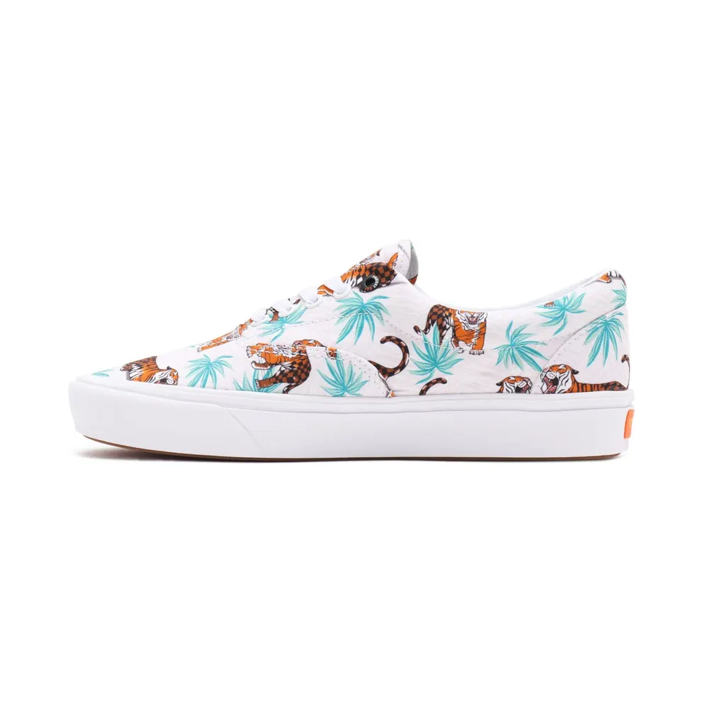 VANS Vans X Project Cat Comfycush Era Shoes White (VN0A5DYB9KC)