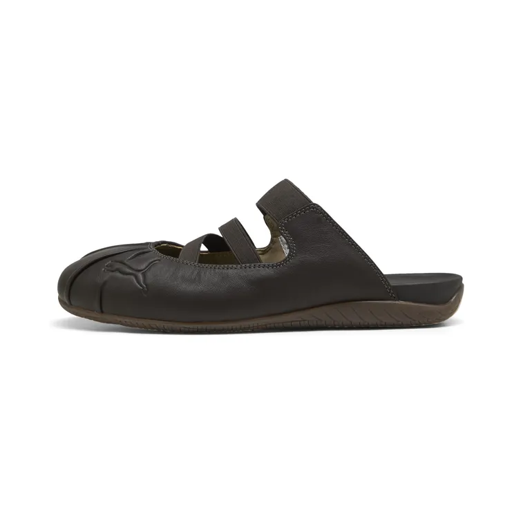 Puma Speedcat Mule “Espresso Bean / Haute Coffee” (409618_04)