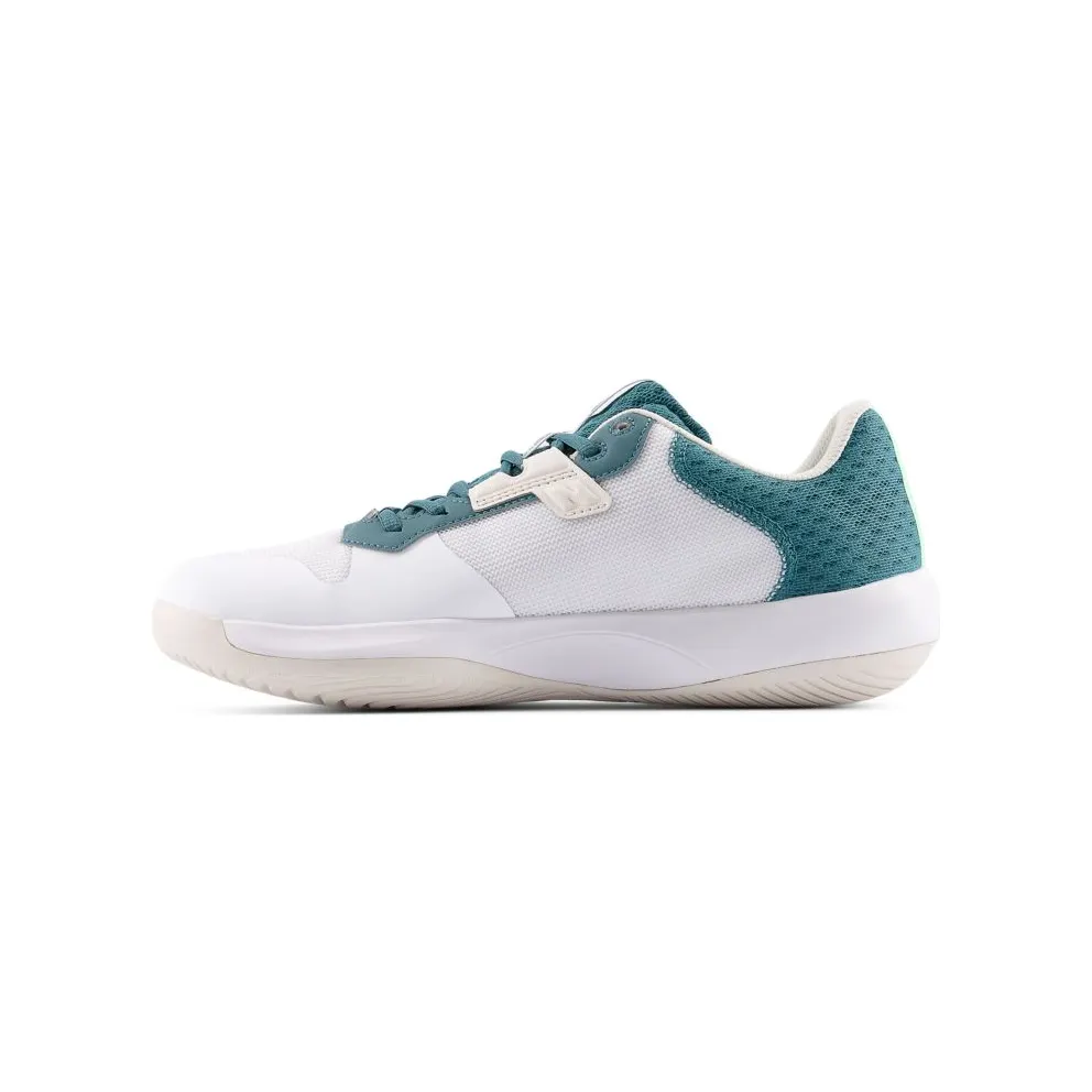 New Balance 696v6 White Green (MCH696M6)
