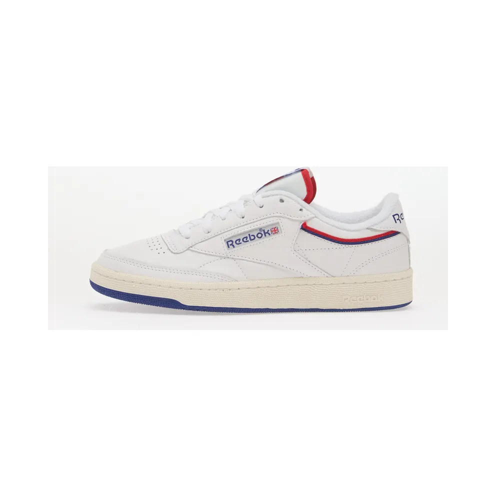 Reebok Club C White/Blue/Red (100278978)