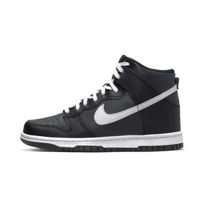 Nike Dunk High Black White (GS) “Anthracite / Black / White” (DH9751-001)