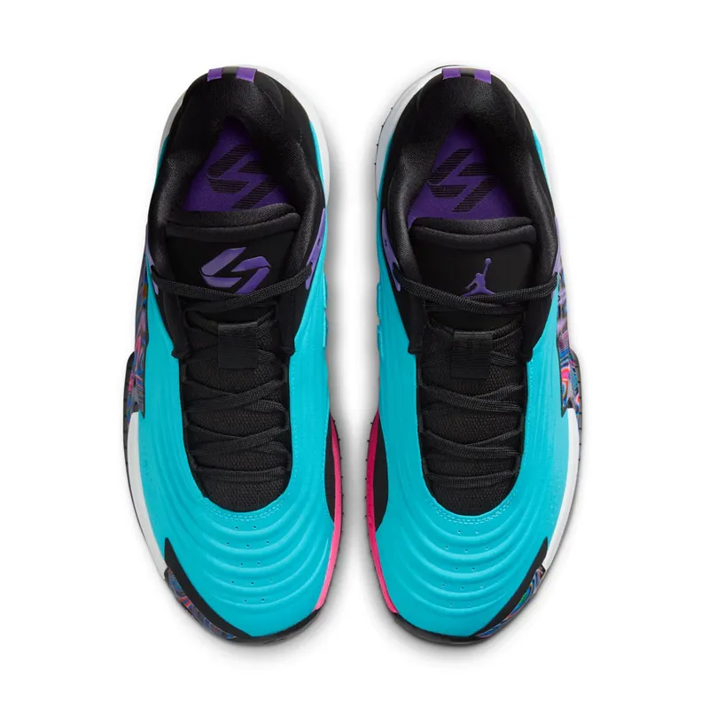 Jordan Luka 3 Imaginarium Supercharger “Chlorine Blue / Hyper Pink / Hyper Grape / Black” (FQ1284-400)