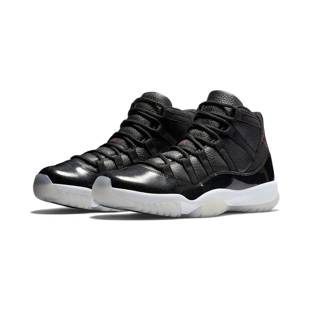 Air Jordan Nike AJ 11 XI Retro 72-10 (378037-002)