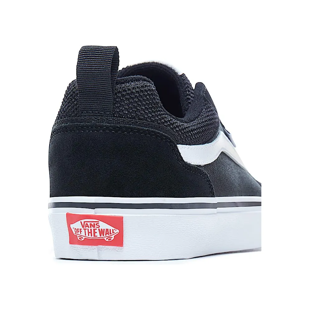 Vans Filmore Low Top “Black White” (VN0A3MTJIJU)