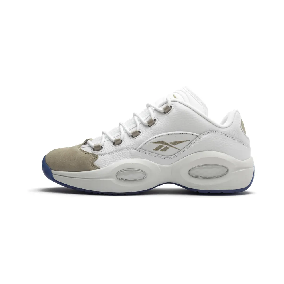 Reebok Question Low Oatmeal (2020) White/Oatmeal-Ice (Other Brands Other)