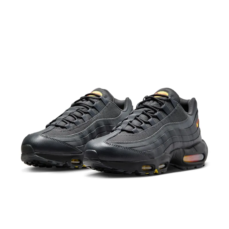 Nike Air Max 95 Anthracite Safety Orange (FZ4626-001)