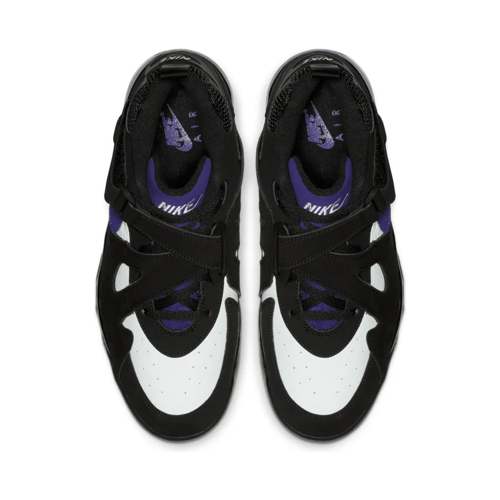 Nike Air Force Max CB OG (2019) Black/White-Pure Purple (AJ7922-004)
