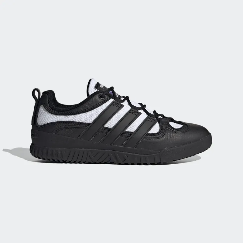 adidas FA Dorsey Indoor Core Black / Core Black / Cloud White (FX3730)
