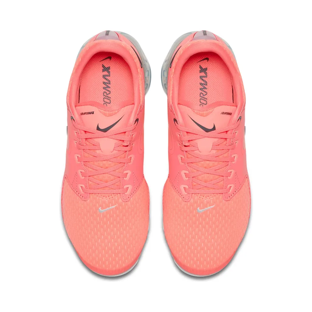 Nike Air VaporMax CS Light Atomic Pink (W) Light Atomic Pink/Metallic Silver-Vast Grey-Dark Grey (AH9045-601)