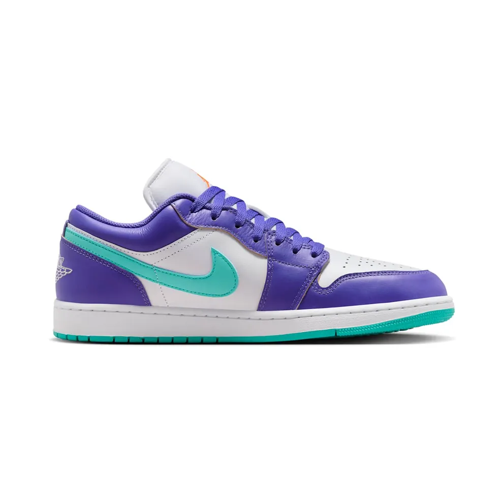 Air Jordan 1 Low “Hornets” (HJ9013-550)
