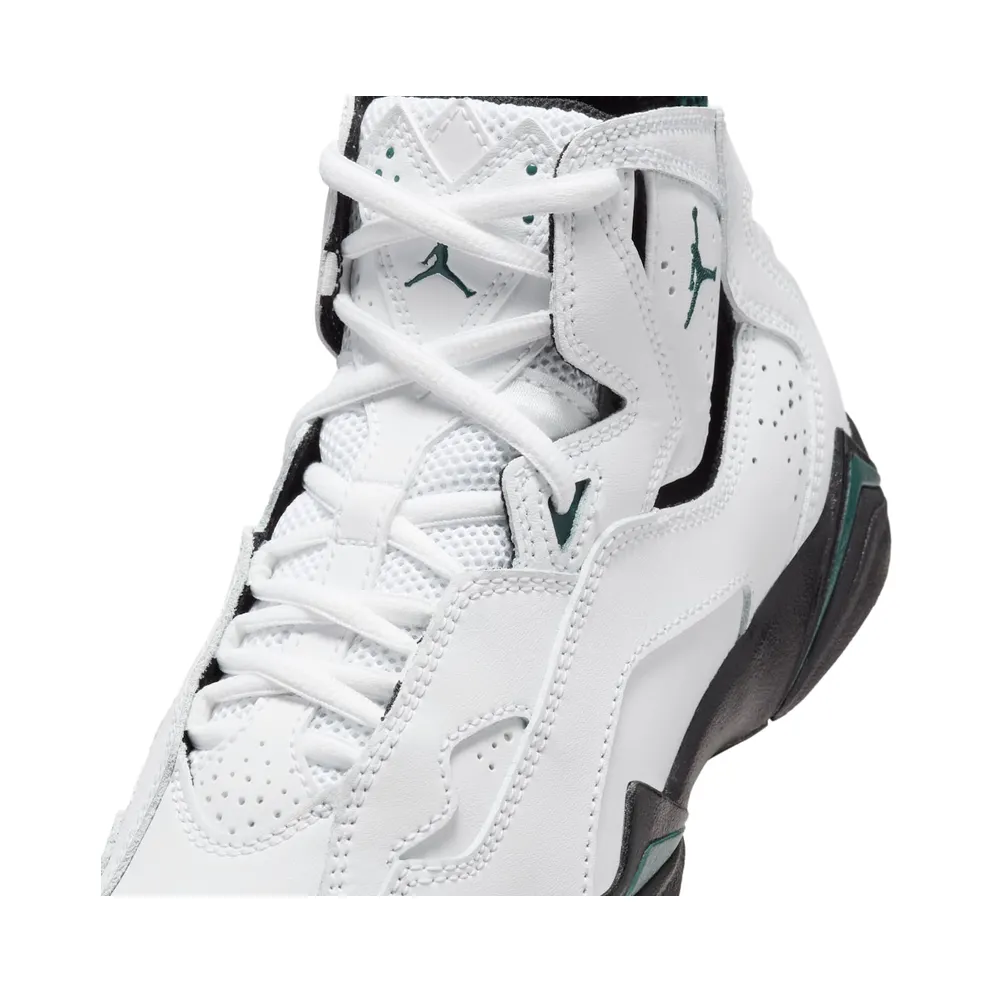 Jordan True Flight GS “White” (343795-133)