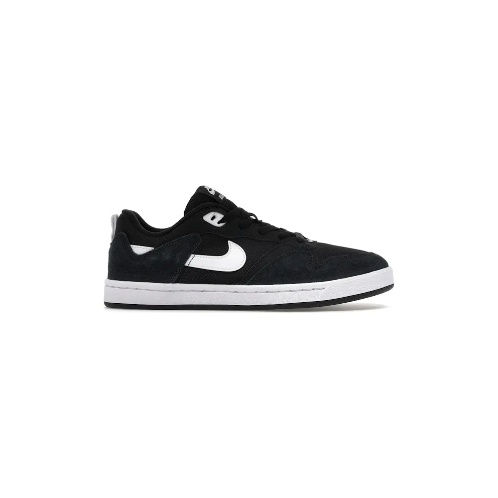 Nike SB Alleyoop Skateboardschuh für ältere Schwarz (CJ0883-001)