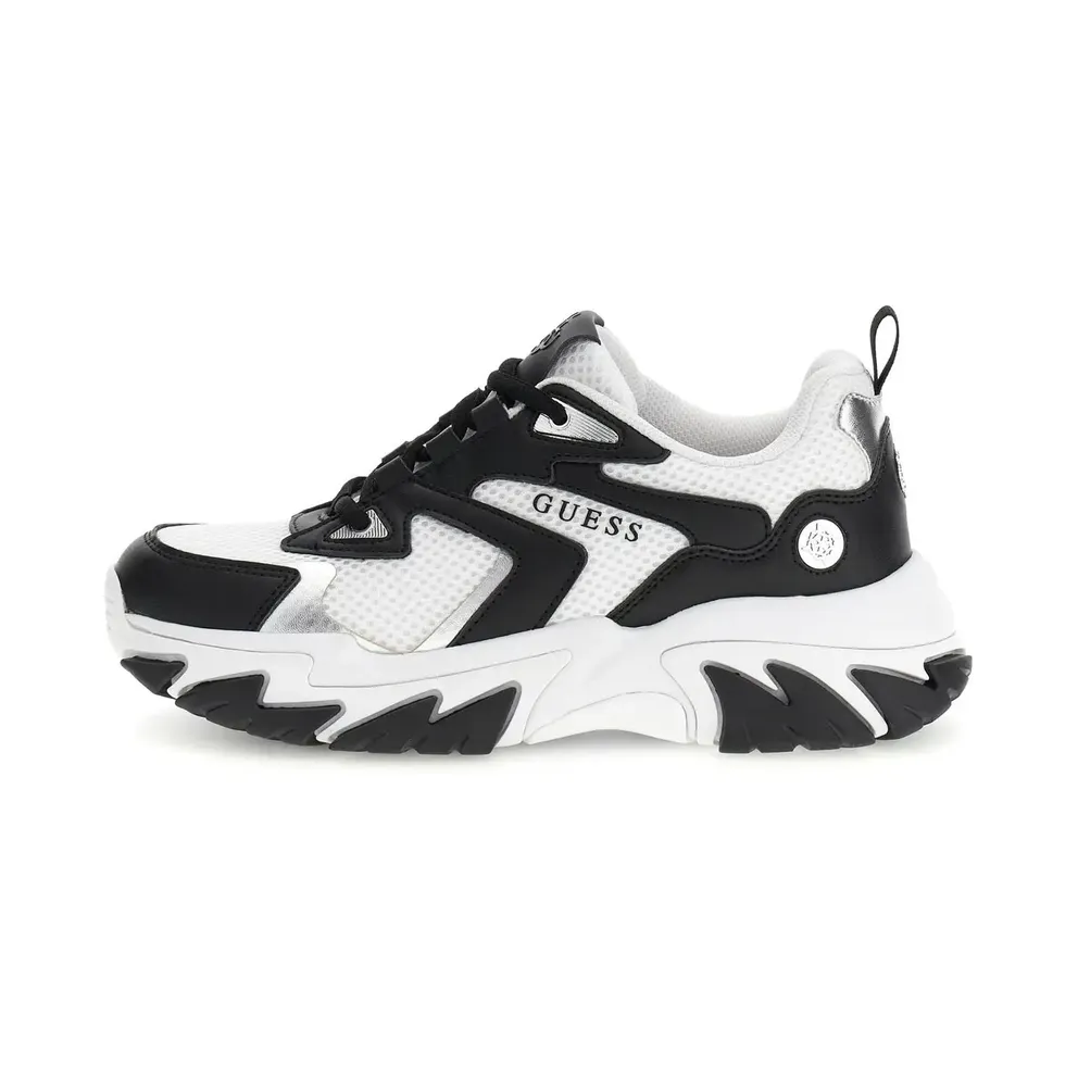Guess – Chunky – Women – Shoes – Veelkleurig (FLPNTS-ELE12-BLACK)