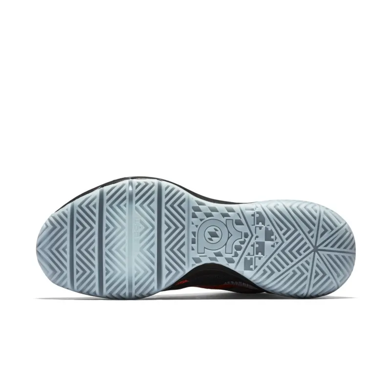 Nike KD Trey 5 III PRM Black Black/Bright Crimson-White (749379-061)