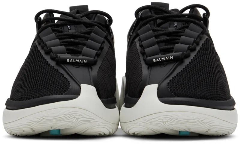 Balmain Black B-Runner (XM1VI261LSDH)