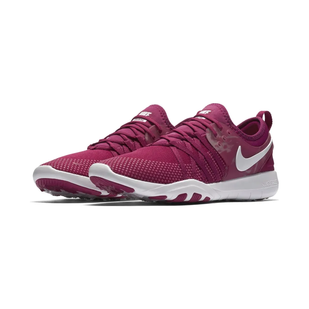 Nike Free Trainer 7 Sport Fuchsia (W) Sport Fuchsia/White (904651-601)