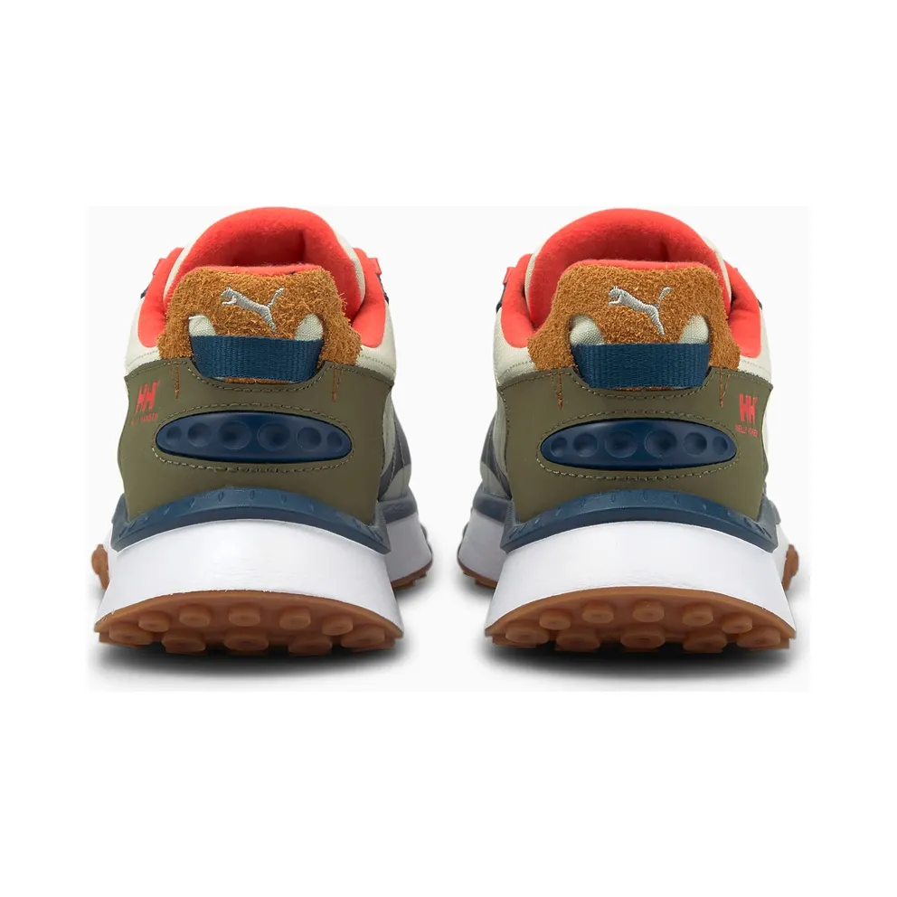 Puma x Helly Hansen Wild Rider Blue/White (38233701)